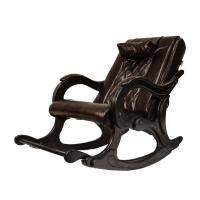 Массажное кресло-качалка EGO EXOTICA EG2002 Шоколад
