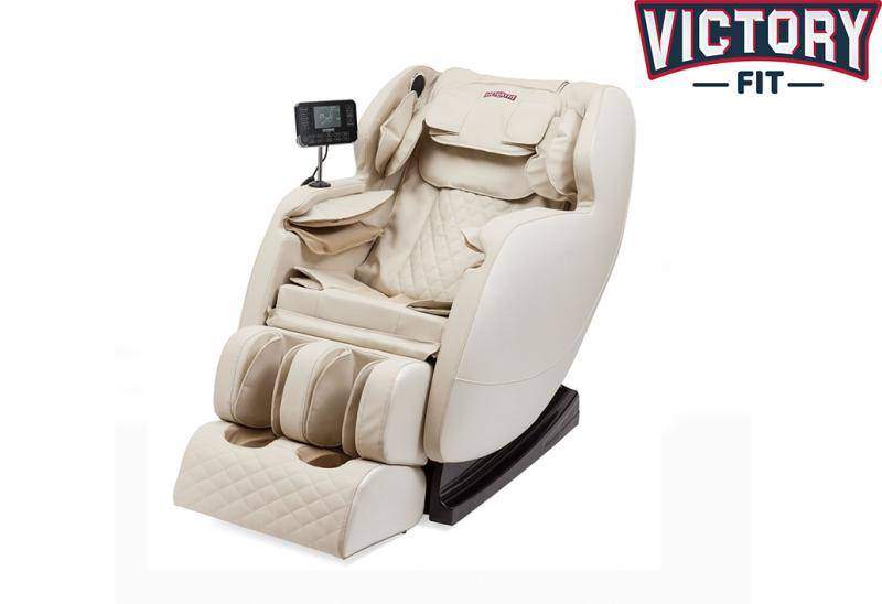 Новая модель массажного кресла от компании VictoryFit уже на складе!