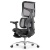 Ортопедическое кресло Falto Scala Office чёрное