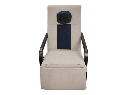 Массажное кресло-качалка FUJIMO SOHO Plus F2009 Бежевый