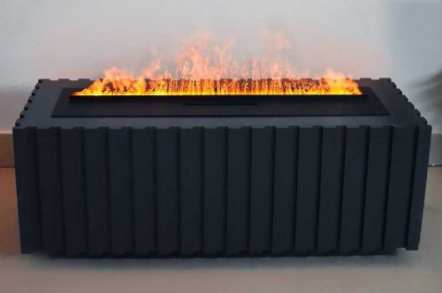 Электрокамин Custom с очагом Schones Feuer 3D FireLine 1000 в Архангельске