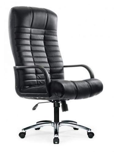 Офисное массажное кресло ZENET ZET 1100 Чёрное