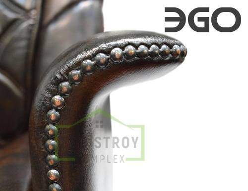 Офисное массажное кресло EGO PRIME EG1003 Искусственная кожа стандарт