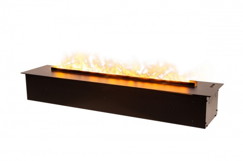 Электроочаг Real Flame 3D Cassette 1000 3D CASSETTE Black Panel в Архангельске