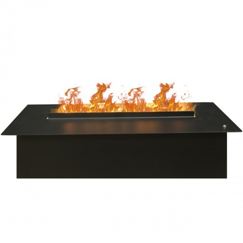 Электроочаг Real Flame 3D Cassette 630 Black Panel в Архангельске