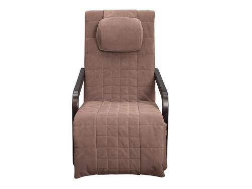 Массажное кресло-качалка FUJIMO SOHO Plus F2009 Шоколад