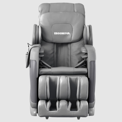 Массажное кресло Ergonova Sanatorium Grey