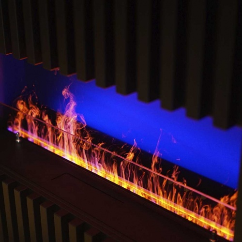 Электроочаг Schönes Feuer 3D FireLine 600 Blue Pro (с эффектом cинего пламени) в Архангельске