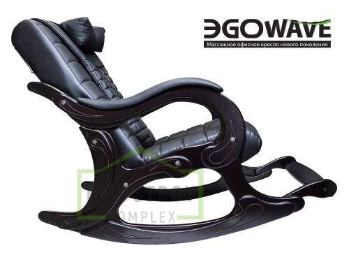 Массажное кресло-качалка EGO WAVE EG-2001 Искусственная кожа стандарт