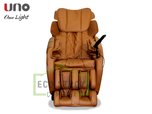Массажное кресло-кровать UNO One Light UN361 Bronze Limited Edition